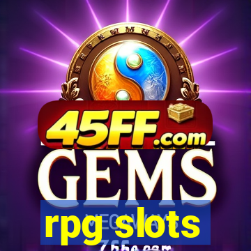 rpg slots